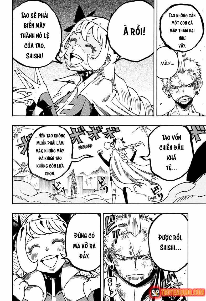Exorcist No Kiyoshi-Kun Chap 73 - Next Chap 74