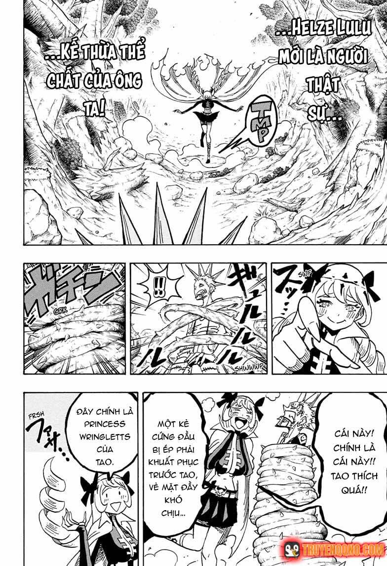 Exorcist No Kiyoshi-Kun Chap 73 - Next Chap 74