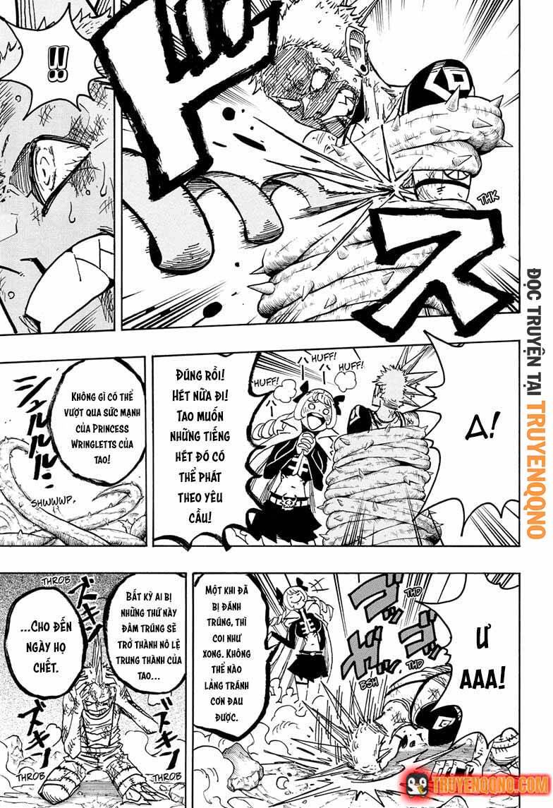 Exorcist No Kiyoshi-Kun Chap 73 - Next Chap 74