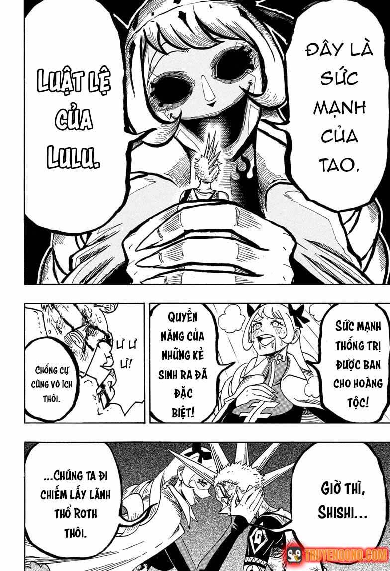 Exorcist No Kiyoshi-Kun Chap 73 - Next Chap 74