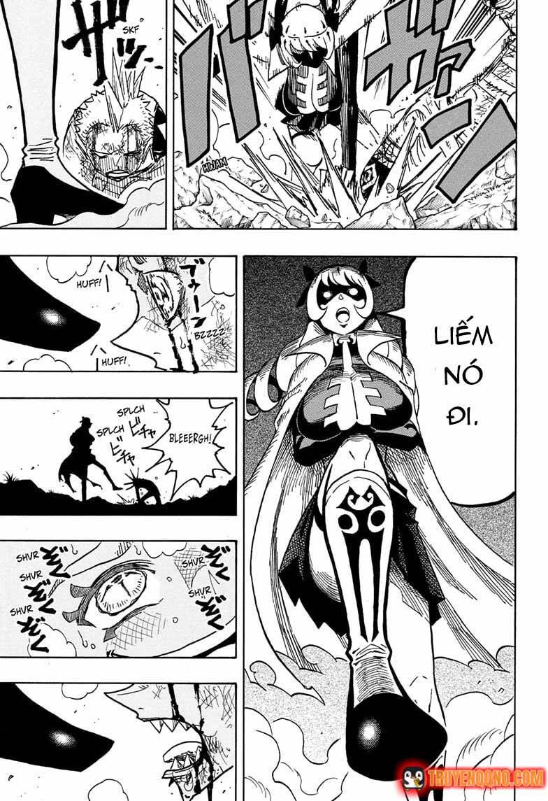 Exorcist No Kiyoshi-Kun Chap 73 - Next Chap 74