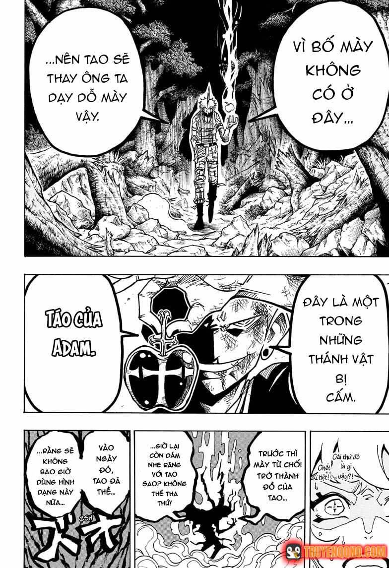 Exorcist No Kiyoshi-Kun Chap 73 - Next Chap 74