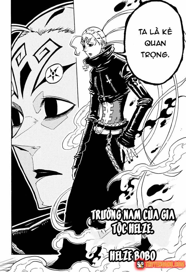 Exorcist No Kiyoshi-Kun Chap 75 - Next Chap 76
