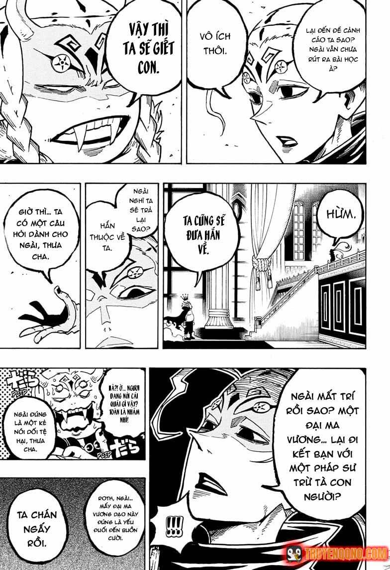 Exorcist No Kiyoshi-Kun Chap 75 - Next Chap 76