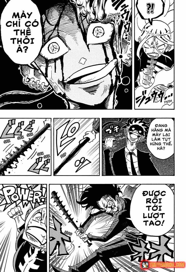 Exorcist No Kiyoshi-Kun Chap 76 - Next Chap 77