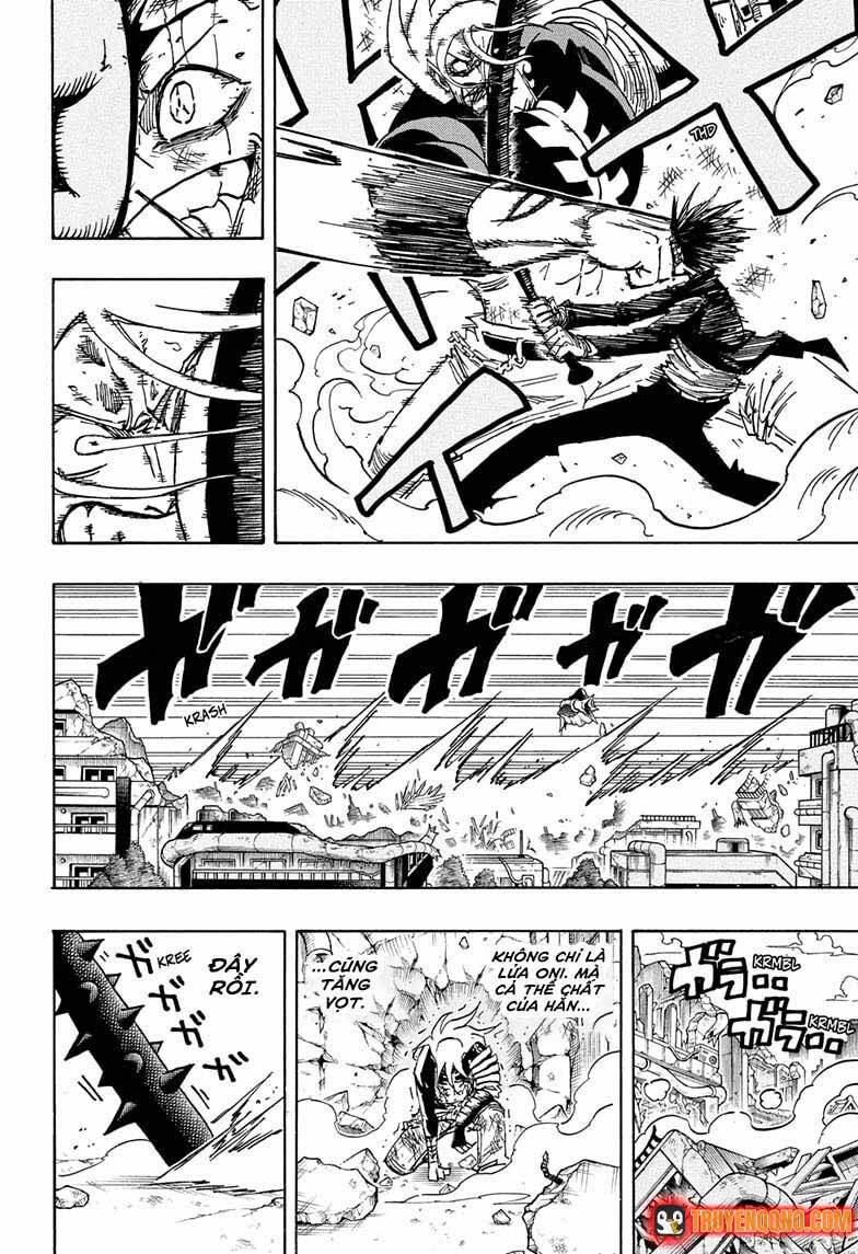 Exorcist No Kiyoshi-Kun Chap 76 - Next Chap 77