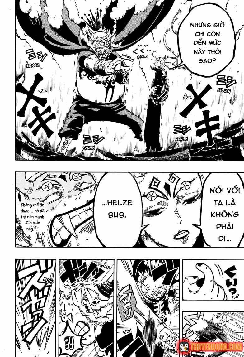 Exorcist No Kiyoshi-Kun Chap 75 - Next Chap 76