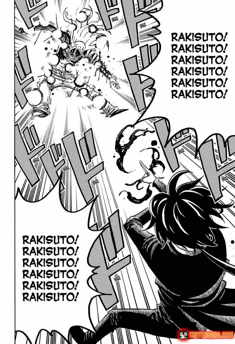 Exorcist No Kiyoshi-Kun Chap 76 - Next Chap 77