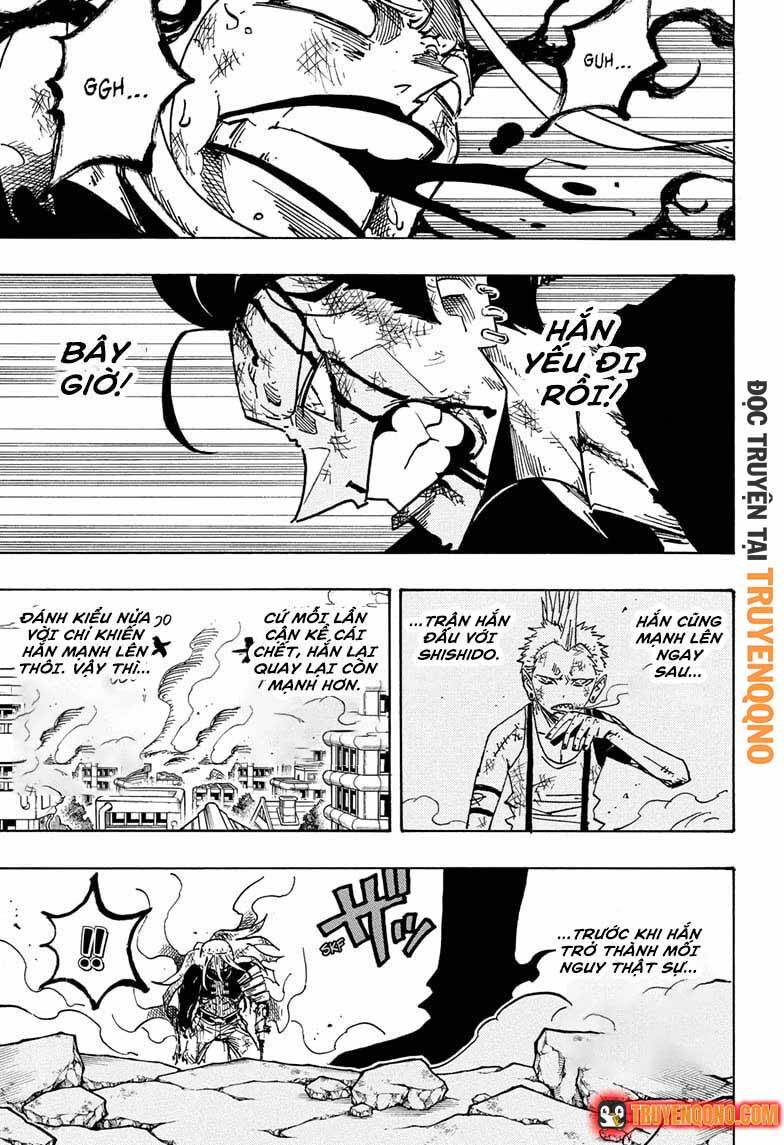Exorcist No Kiyoshi-Kun Chap 76 - Next Chap 77