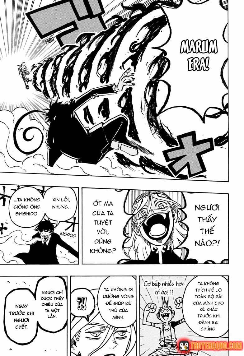 Exorcist No Kiyoshi-Kun Chap 75 - Next Chap 76