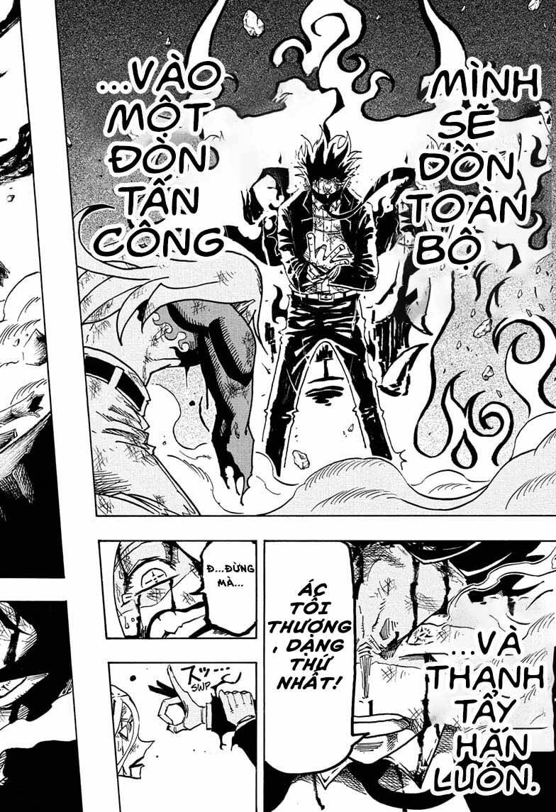 Exorcist No Kiyoshi-Kun Chap 76 - Next Chap 77