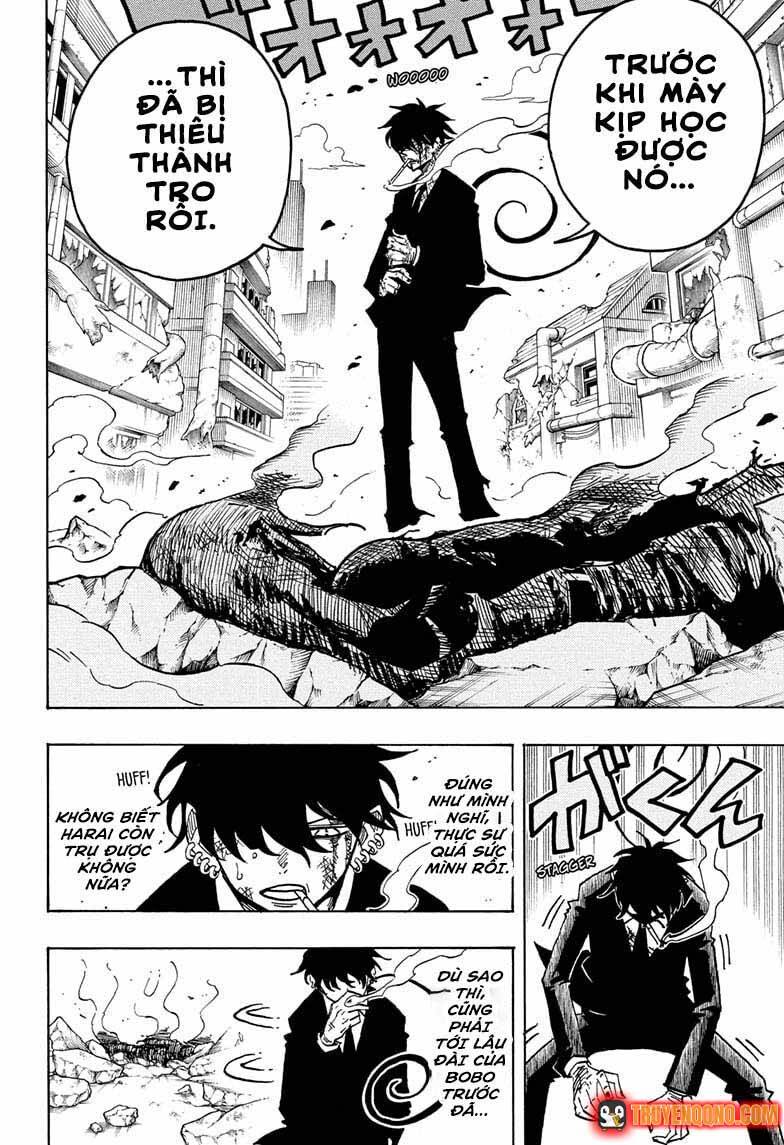 Exorcist No Kiyoshi-Kun Chap 76 - Next Chap 77