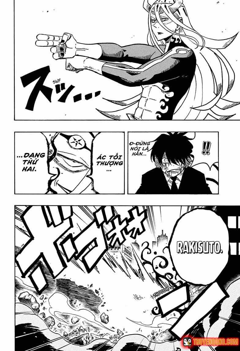 Exorcist No Kiyoshi-Kun Chap 76 - Next Chap 77
