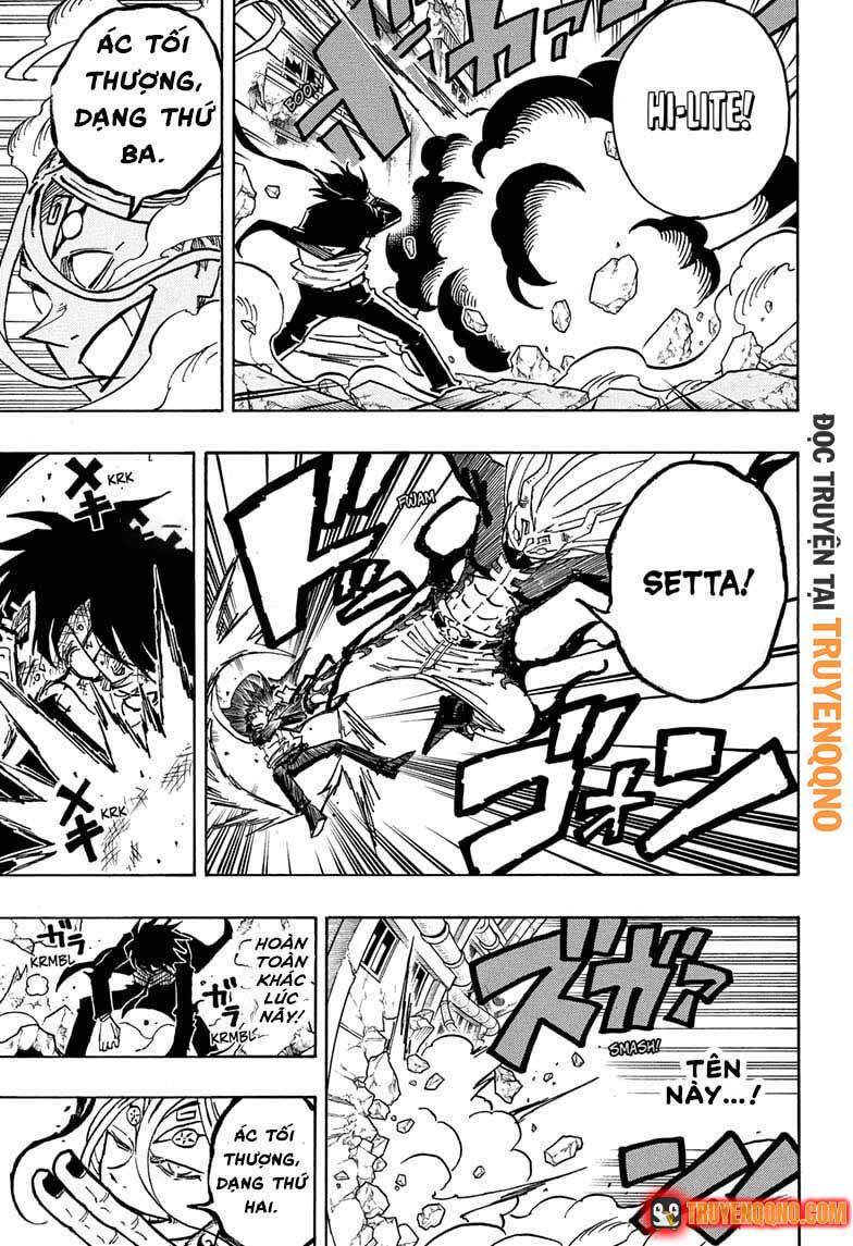 Exorcist No Kiyoshi-Kun Chap 77 - Next Chap 78