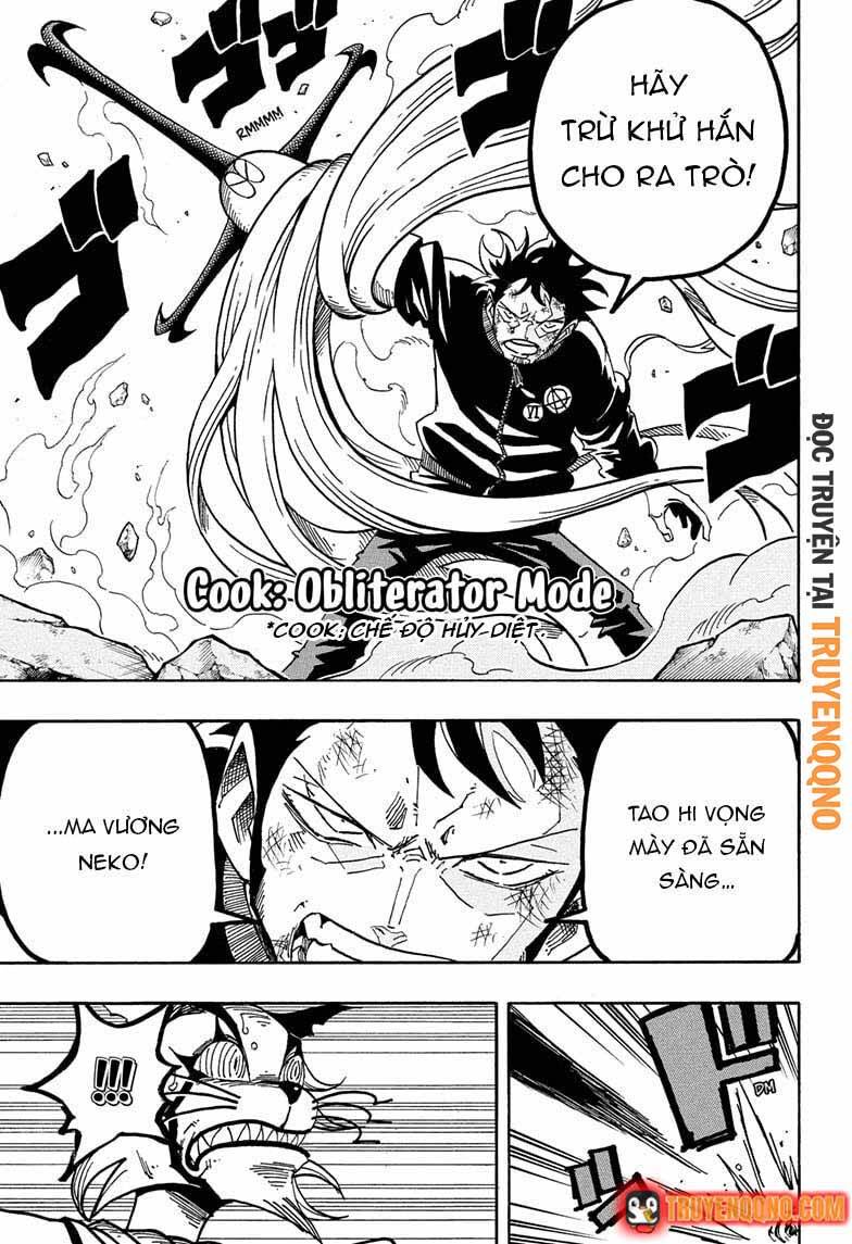 Exorcist No Kiyoshi-Kun Chap 79 - Next Chap 80