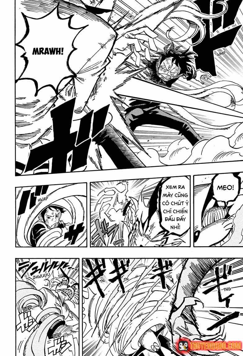 Exorcist No Kiyoshi-Kun Chap 79 - Next Chap 80