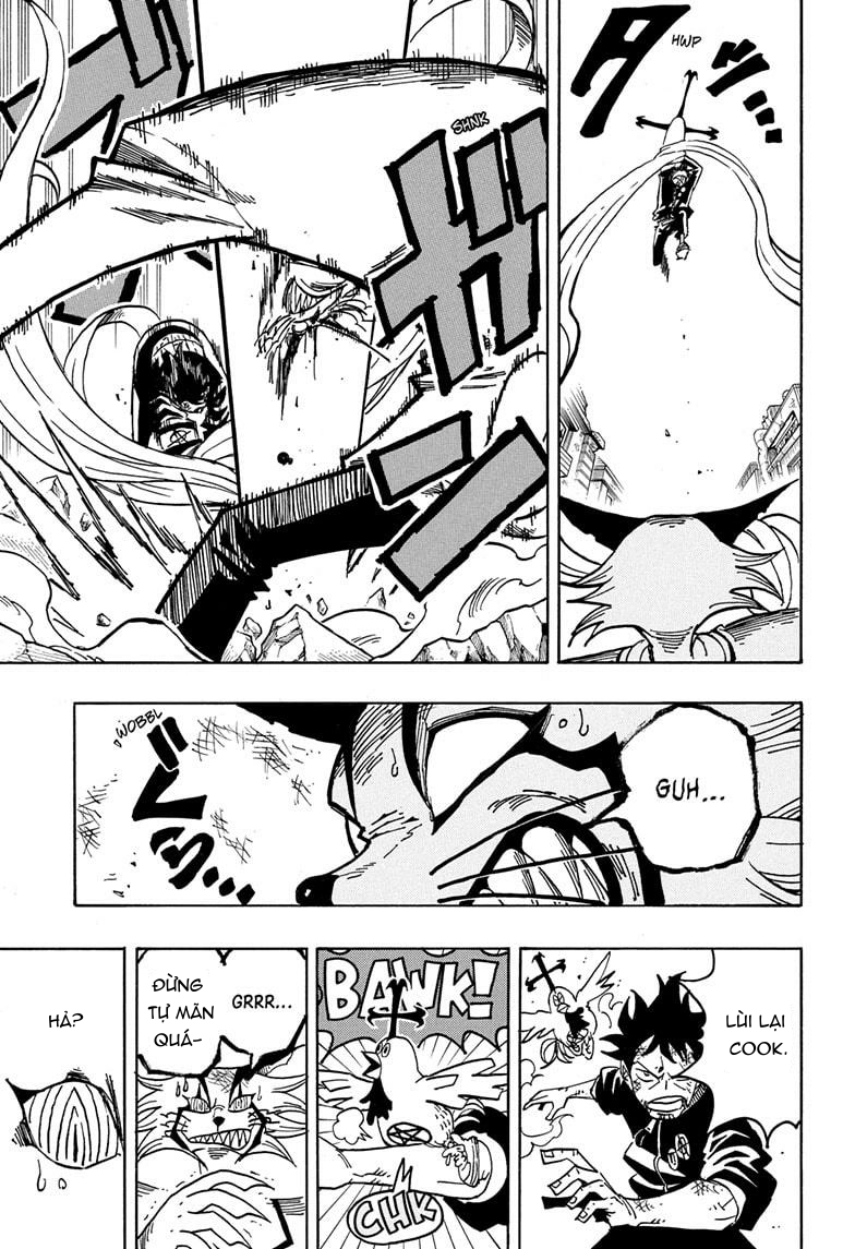 Exorcist No Kiyoshi-Kun Chap 79 - Next Chap 80