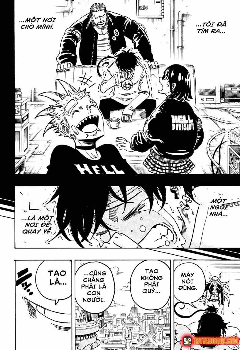 Exorcist No Kiyoshi-Kun Chap 77 - Next Chap 78