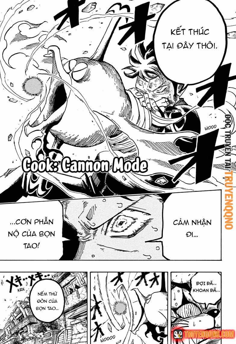 Exorcist No Kiyoshi-Kun Chap 79 - Next Chap 80