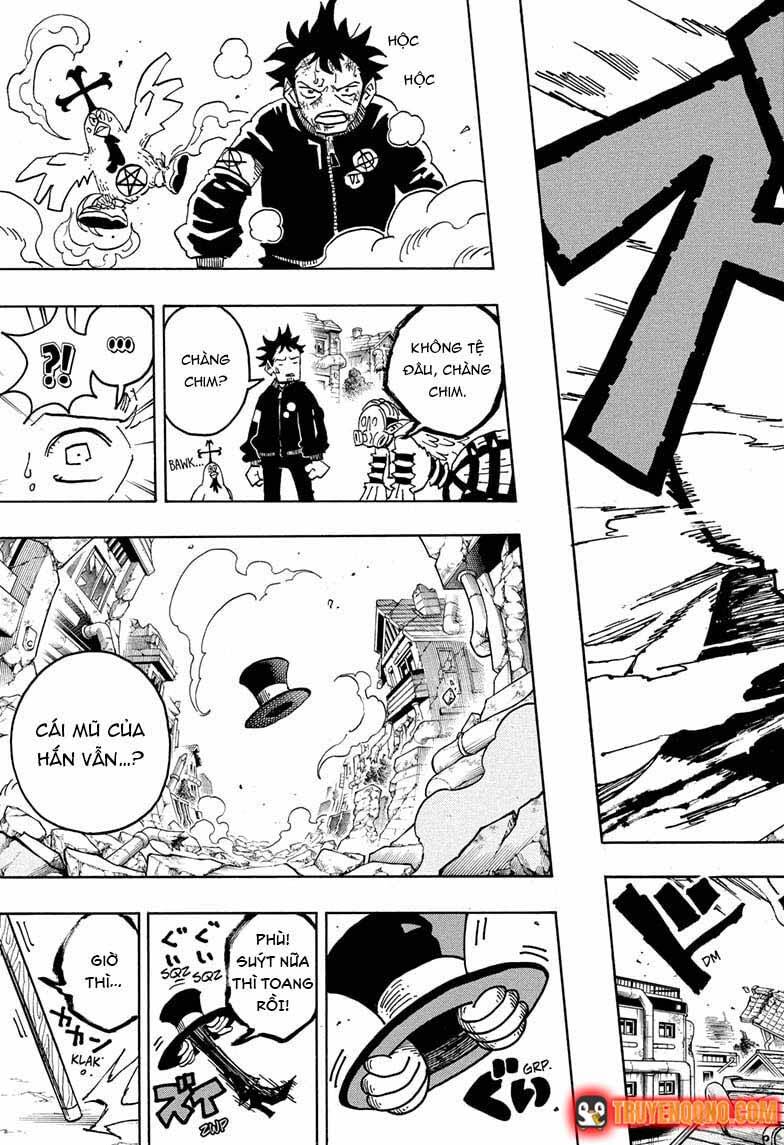 Exorcist No Kiyoshi-Kun Chap 79 - Next Chap 80