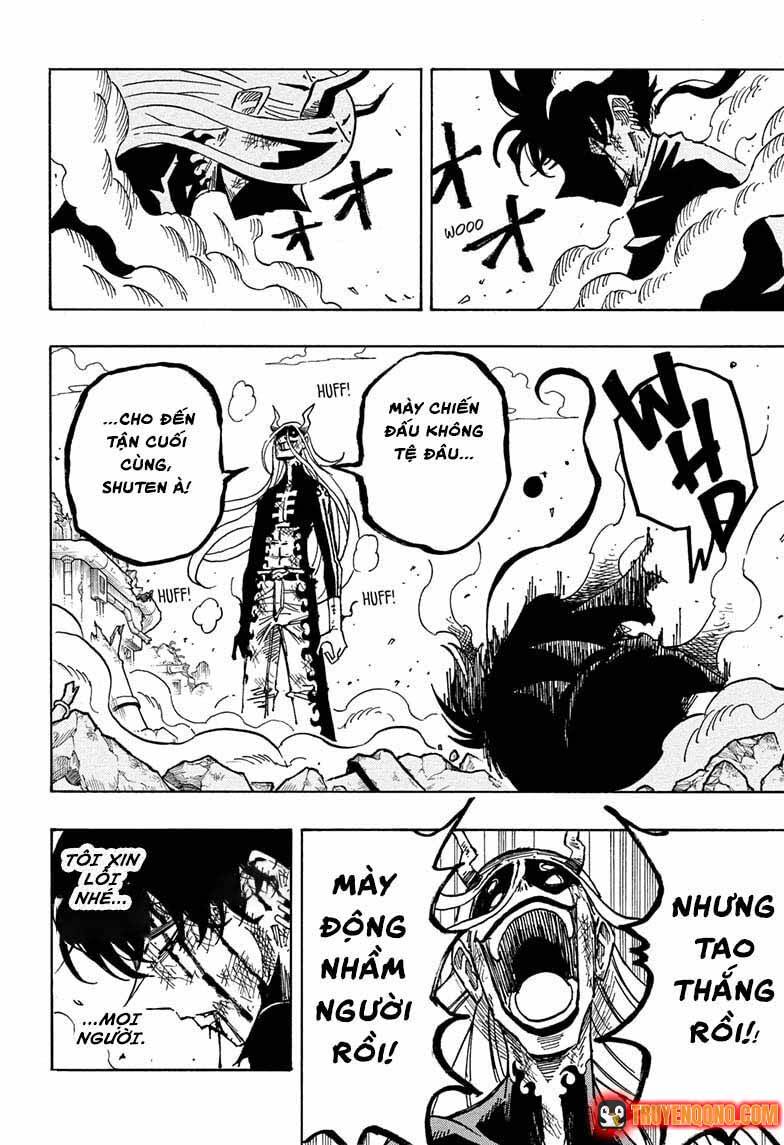 Exorcist No Kiyoshi-Kun Chap 77 - Next Chap 78