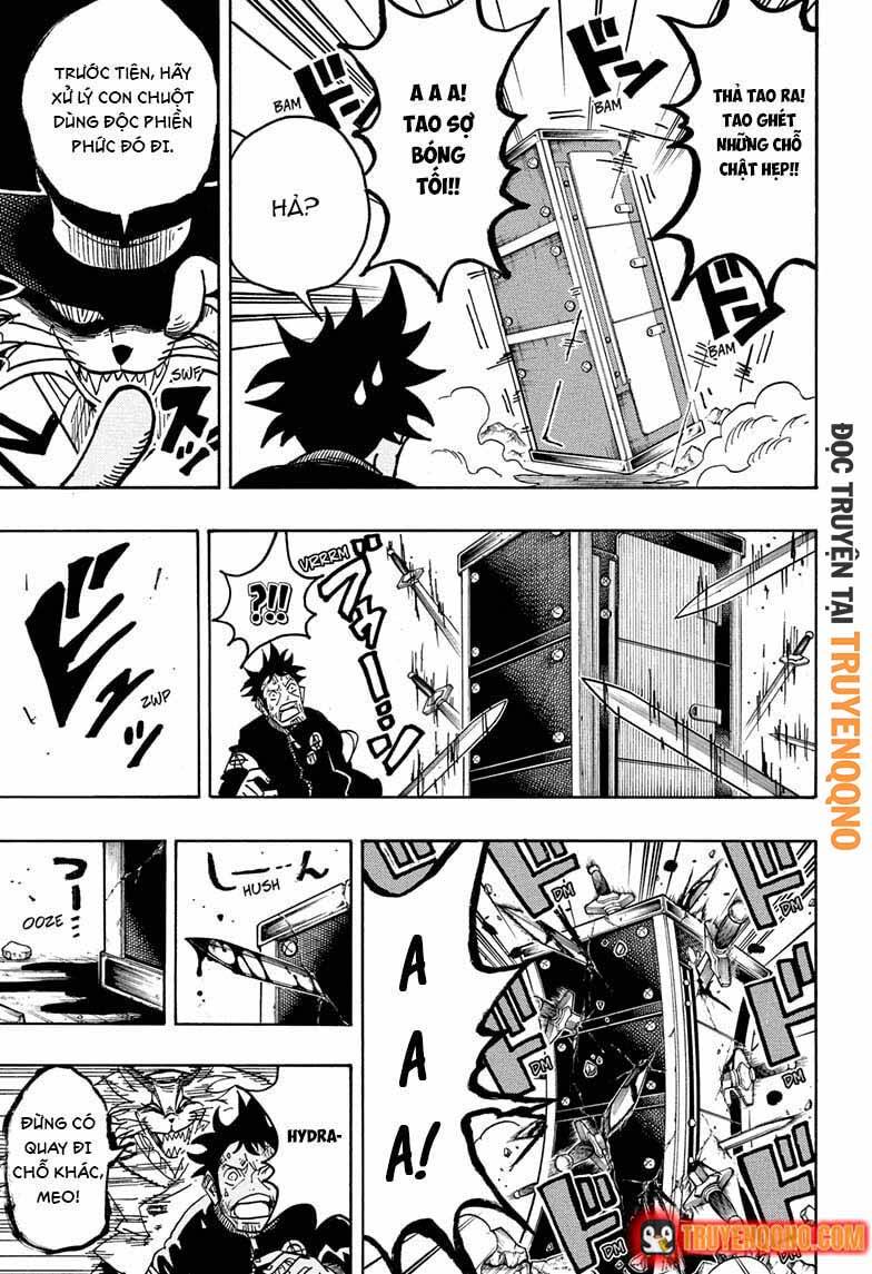 Exorcist No Kiyoshi-Kun Chap 79 - Next Chap 80