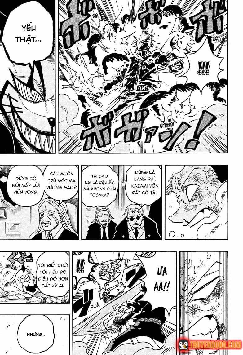 Exorcist No Kiyoshi-Kun Chap 79 - Next Chap 80