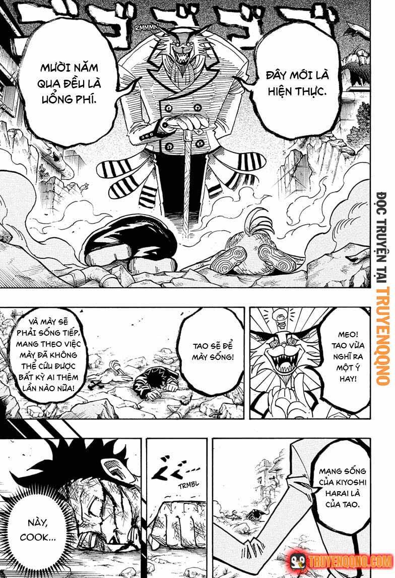 Exorcist No Kiyoshi-Kun Chap 79 - Next Chap 80
