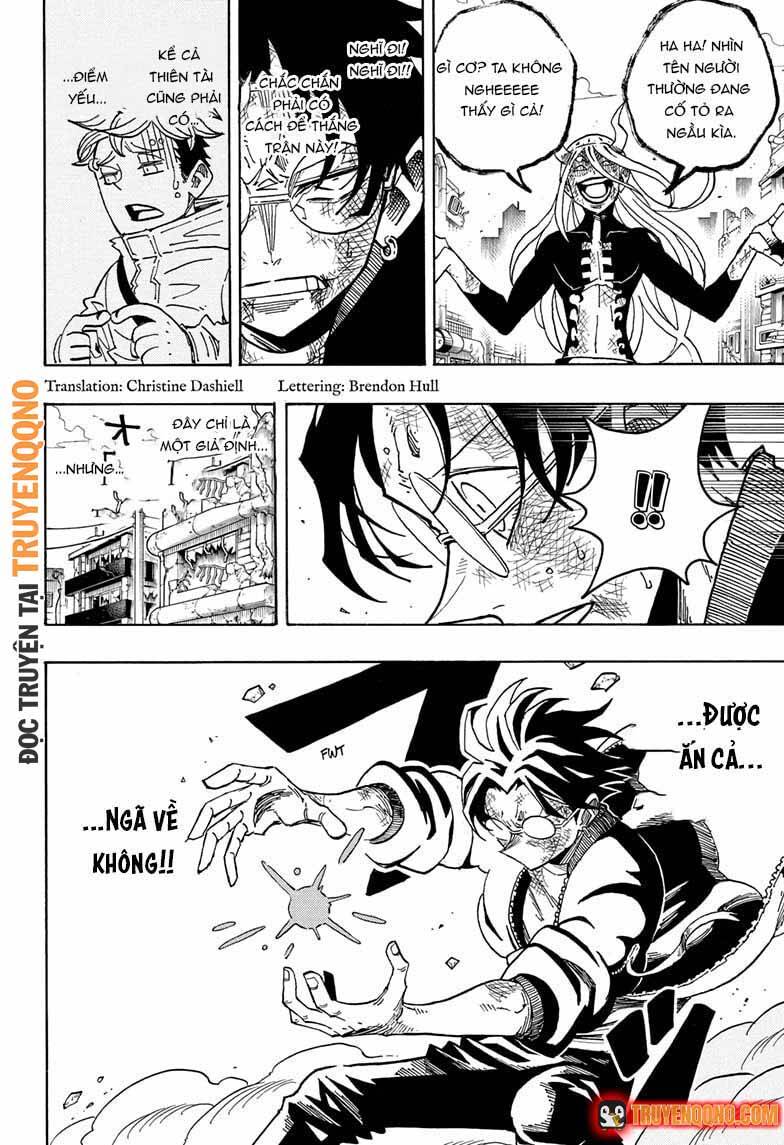 Exorcist No Kiyoshi-Kun Chap 83 - Next Chap 84