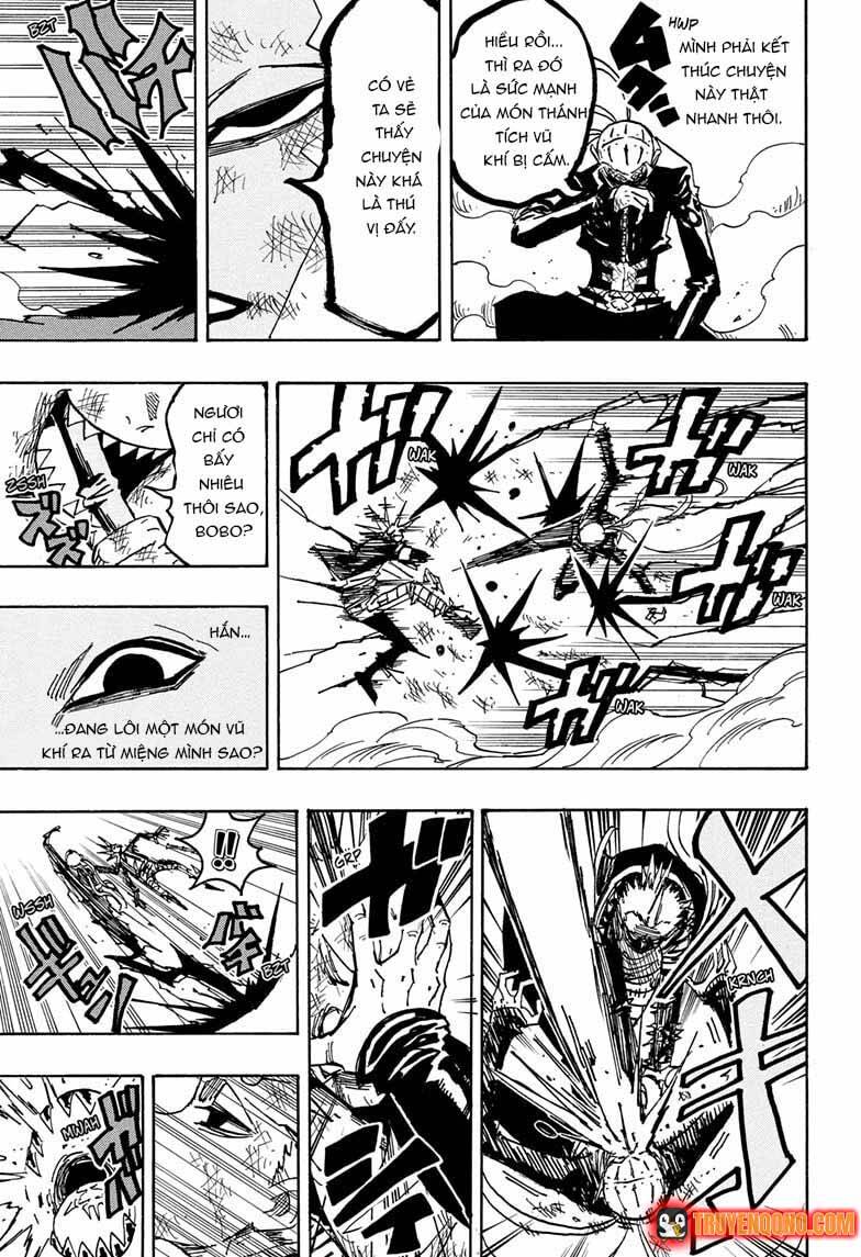 Exorcist No Kiyoshi-Kun Chap 84 - Next Chap 85