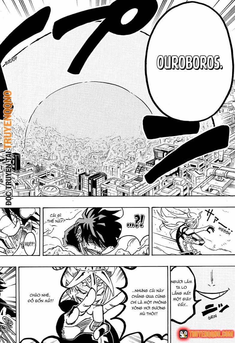 Exorcist No Kiyoshi-Kun Chap 83 - Next Chap 84