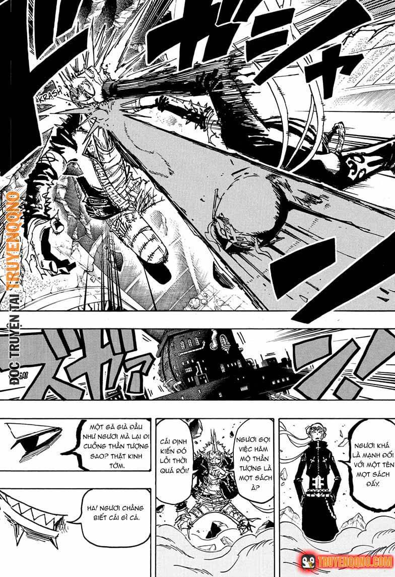 Exorcist No Kiyoshi-Kun Chap 84 - Next Chap 85