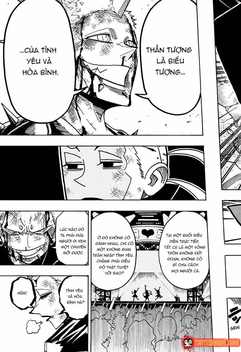 Exorcist No Kiyoshi-Kun Chap 84 - Next Chap 85