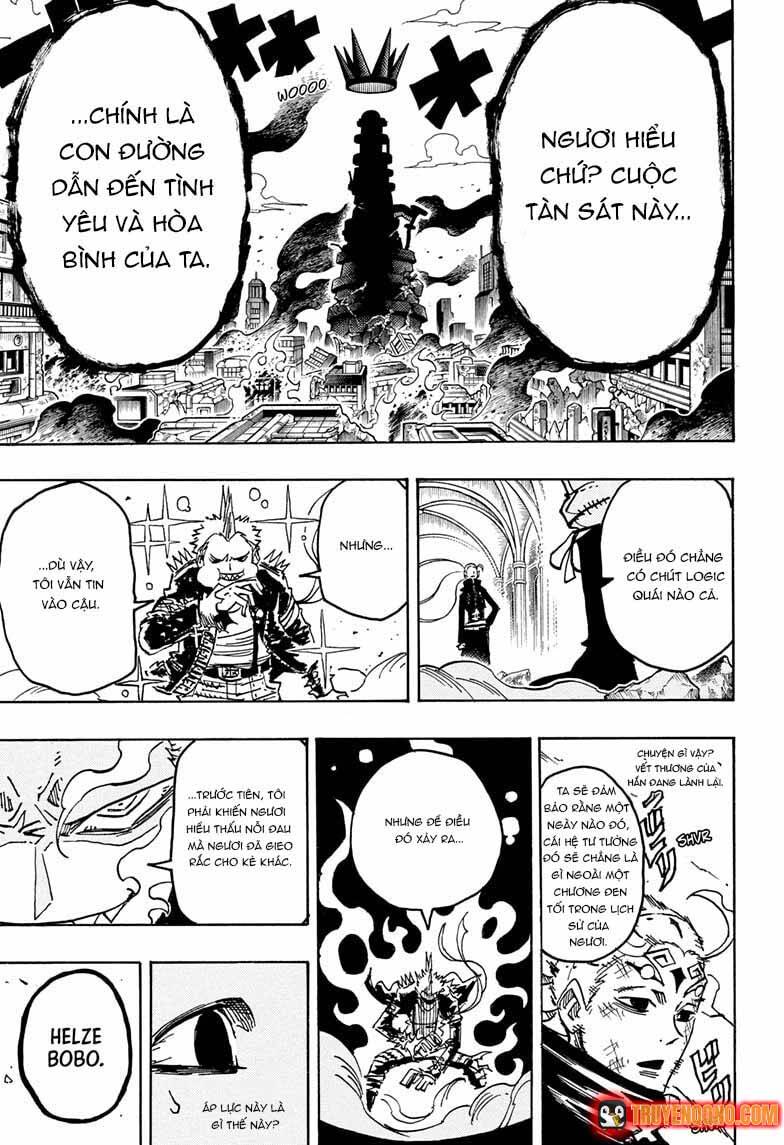 Exorcist No Kiyoshi-Kun Chap 84 - Next Chap 85