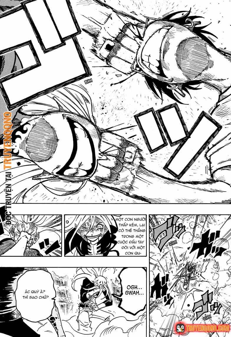 Exorcist No Kiyoshi-Kun Chap 83 - Next Chap 84