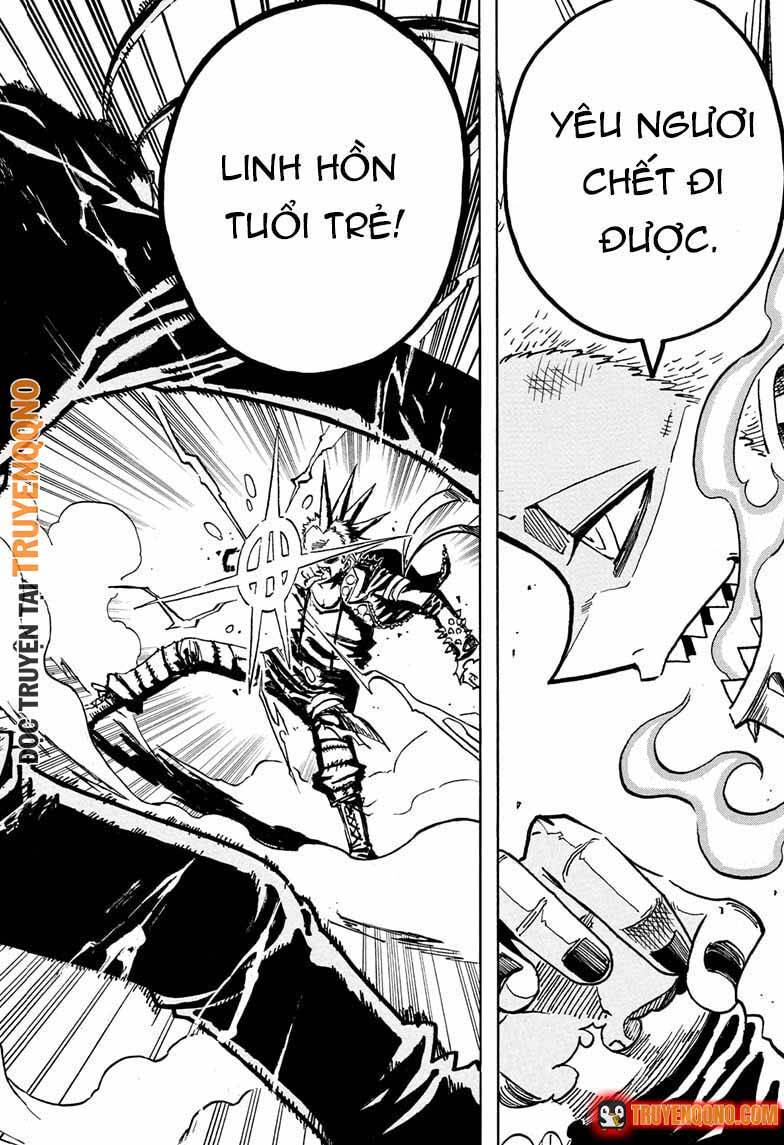 Exorcist No Kiyoshi-Kun Chap 84 - Next Chap 85