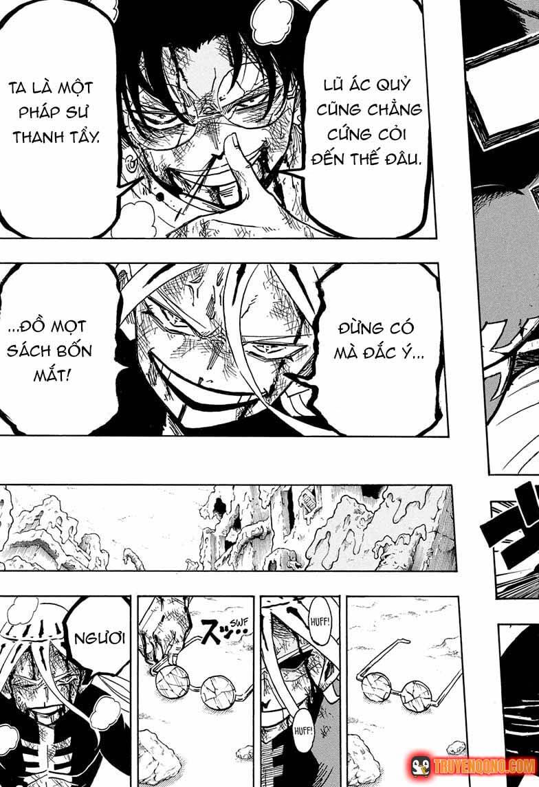 Exorcist No Kiyoshi-Kun Chap 83 - Next Chap 84