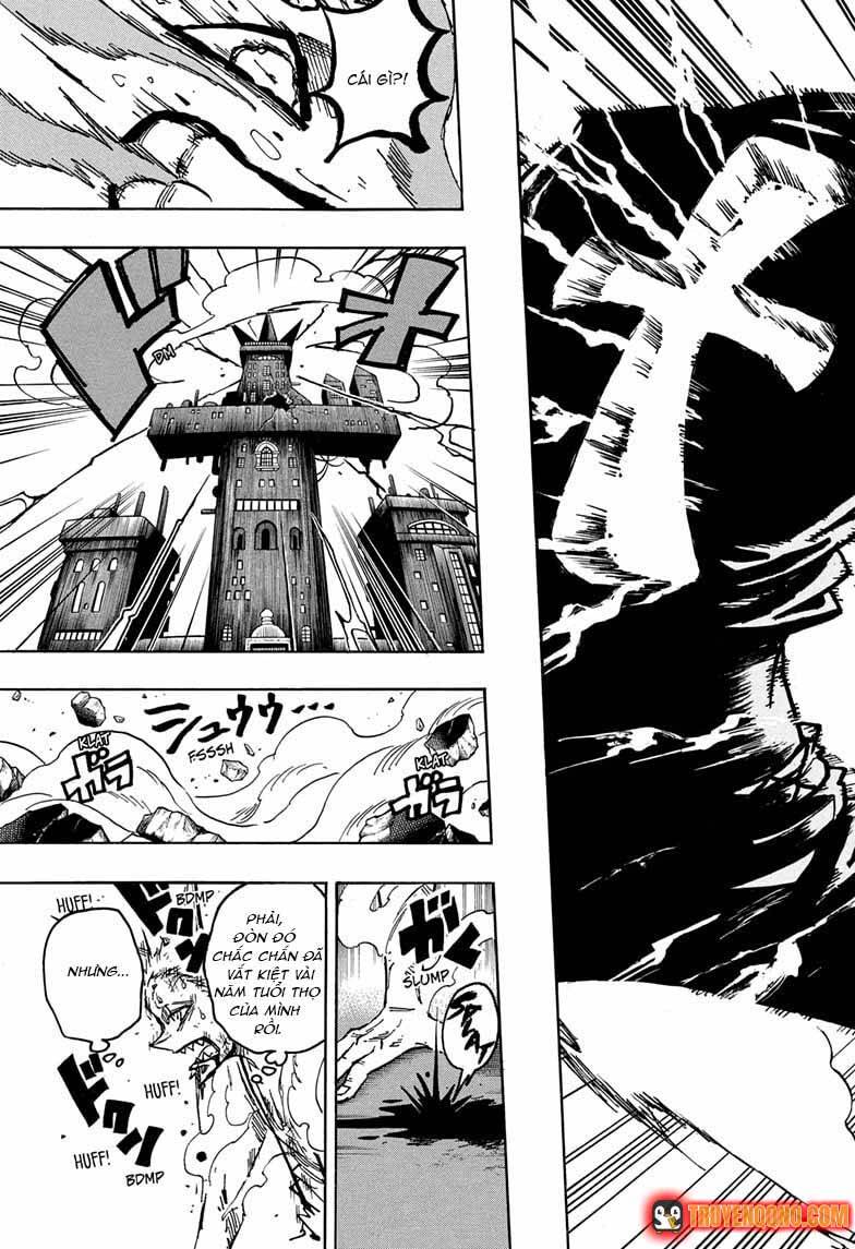 Exorcist No Kiyoshi-Kun Chap 84 - Next Chap 85