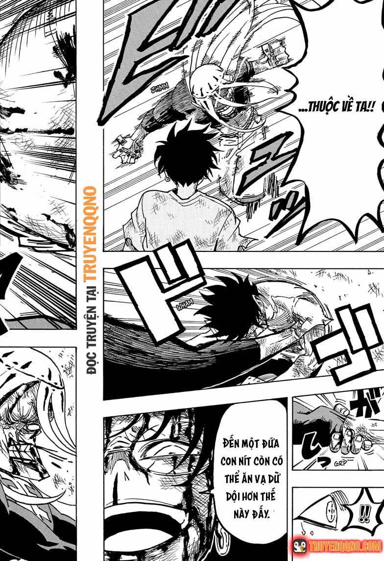 Exorcist No Kiyoshi-Kun Chap 83 - Next Chap 84