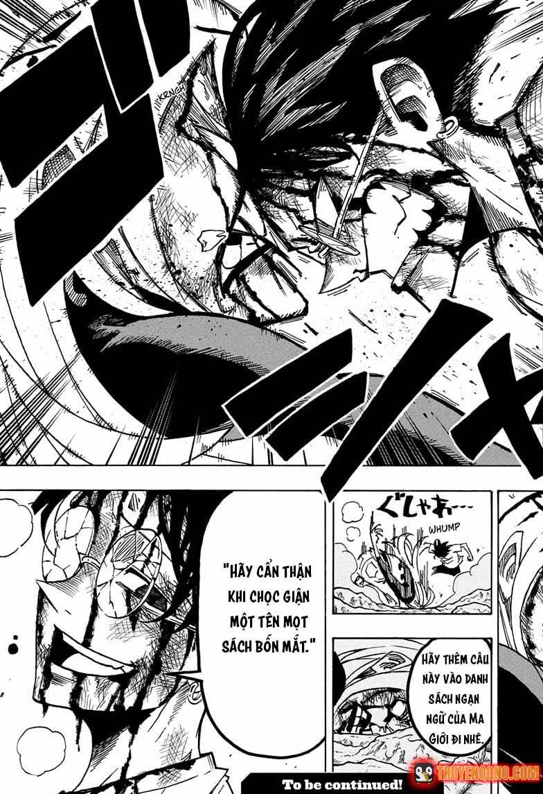 Exorcist No Kiyoshi-Kun Chap 83 - Next Chap 84