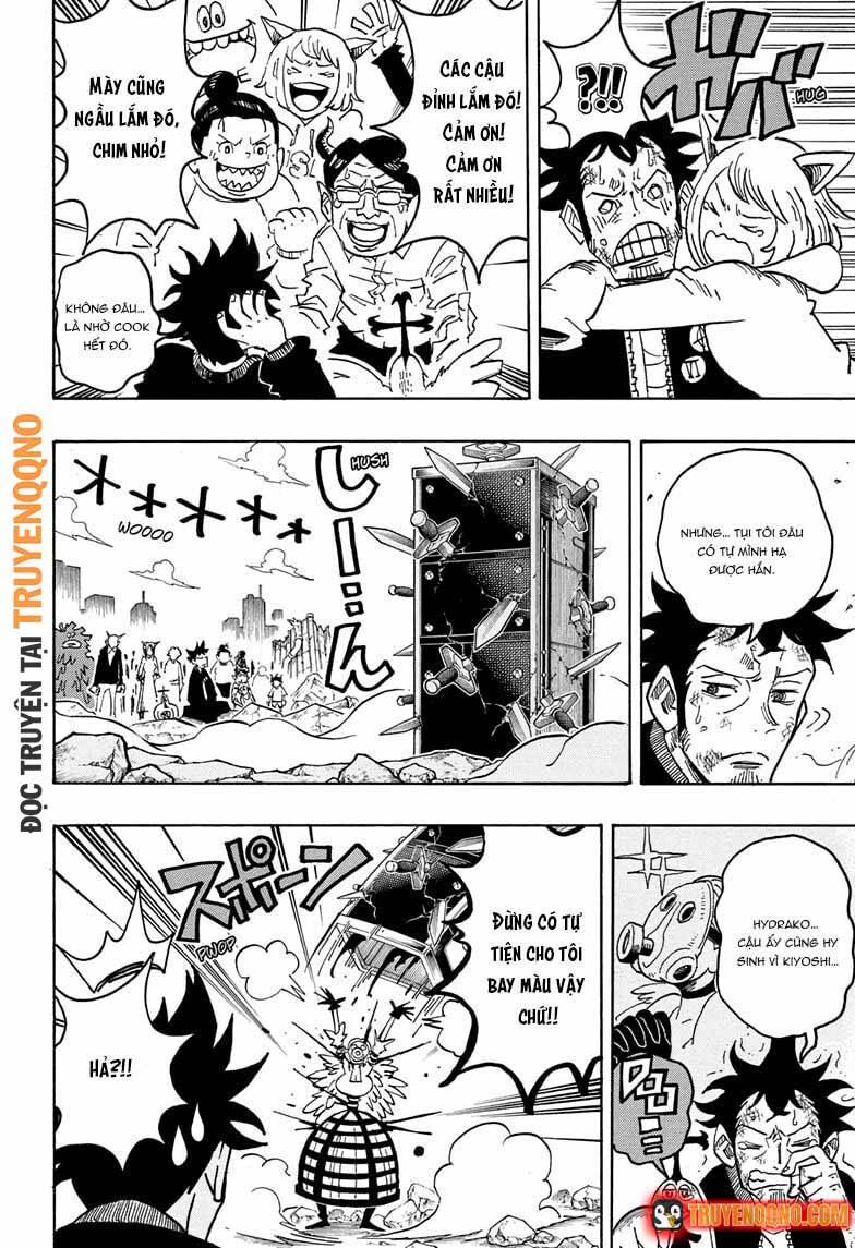 Exorcist No Kiyoshi-Kun Chap 81 - Next Chap 82