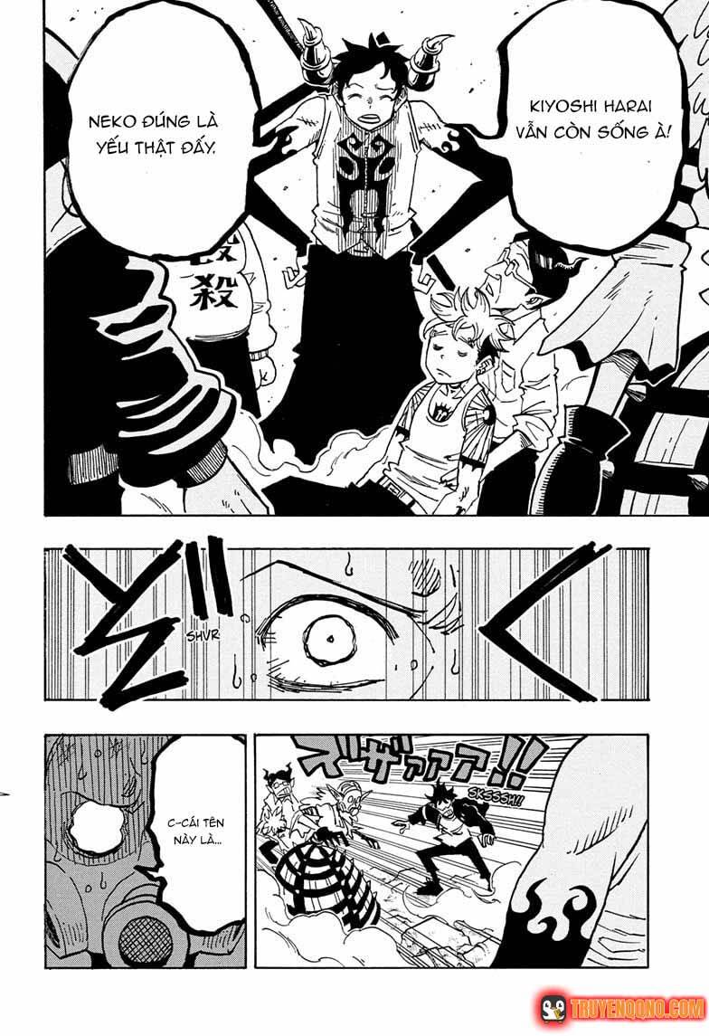 Exorcist No Kiyoshi-Kun Chap 81 - Next Chap 82