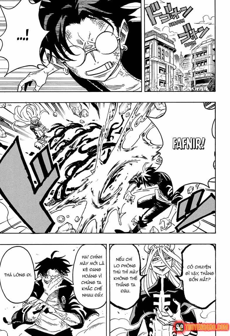 Exorcist No Kiyoshi-Kun Chap 82 - Next Chap 83