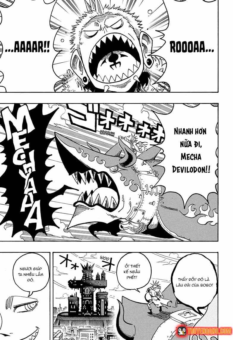 Exorcist No Kiyoshi-Kun Chap 81 - Next Chap 82