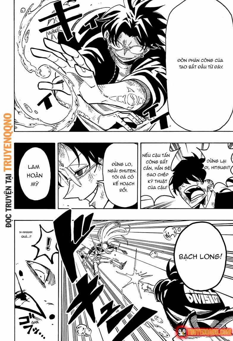 Exorcist No Kiyoshi-Kun Chap 82 - Next Chap 83