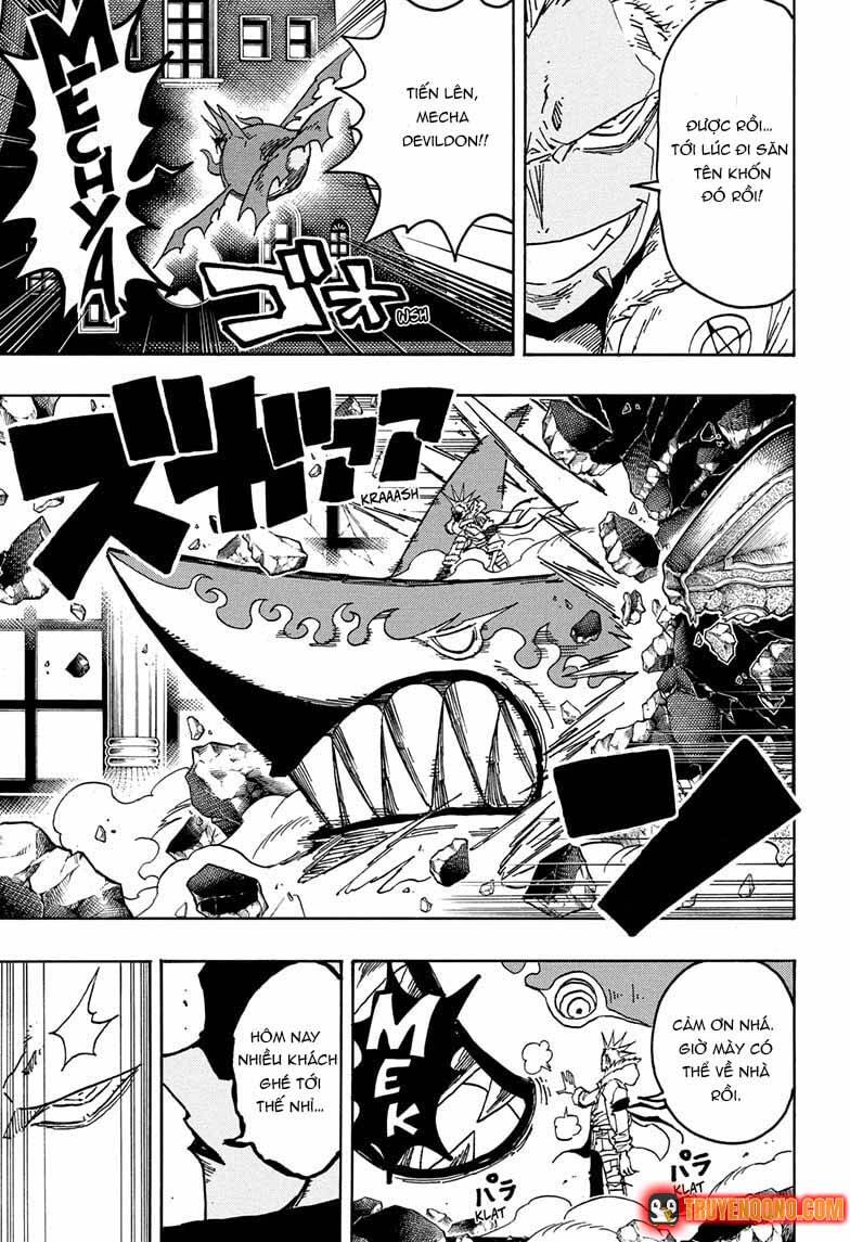 Exorcist No Kiyoshi-Kun Chap 81 - Next Chap 82