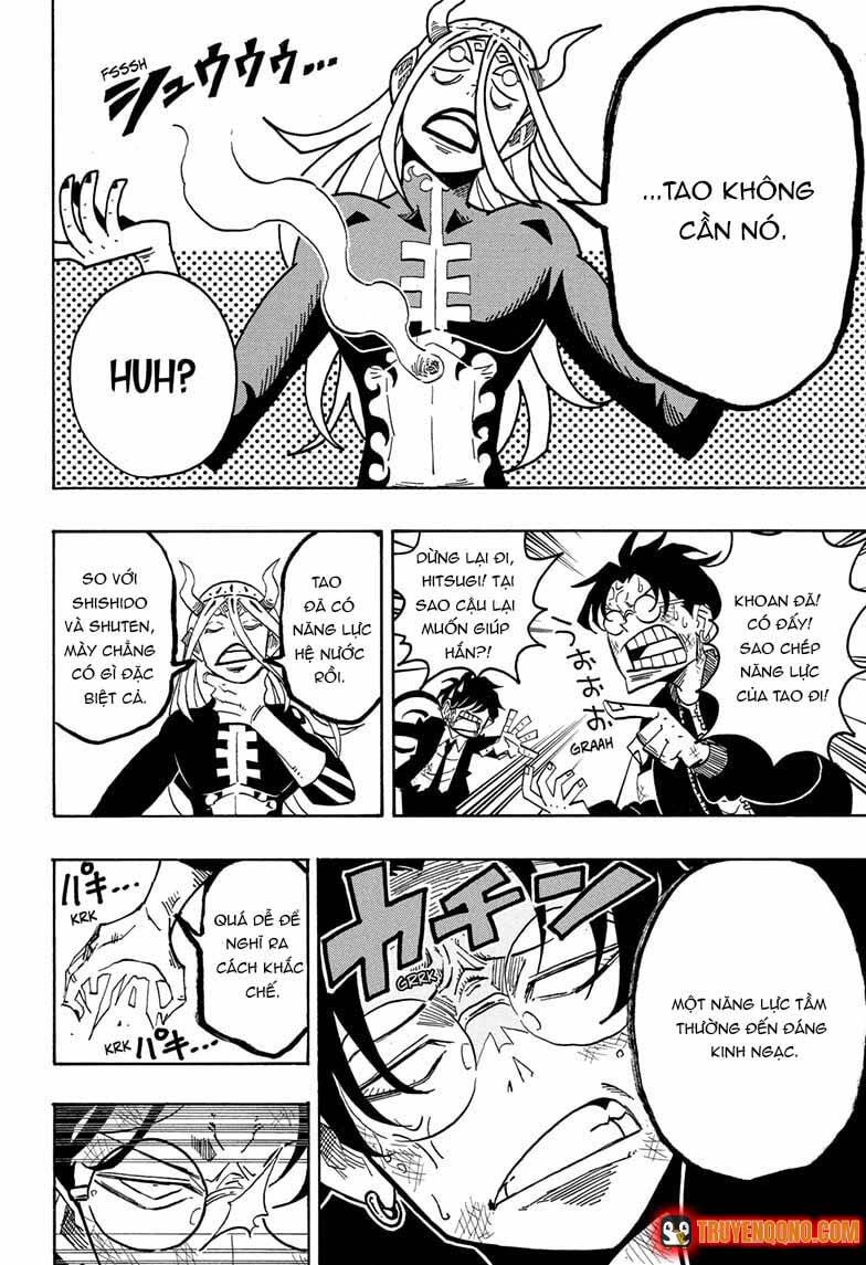 Exorcist No Kiyoshi-Kun Chap 82 - Next Chap 83