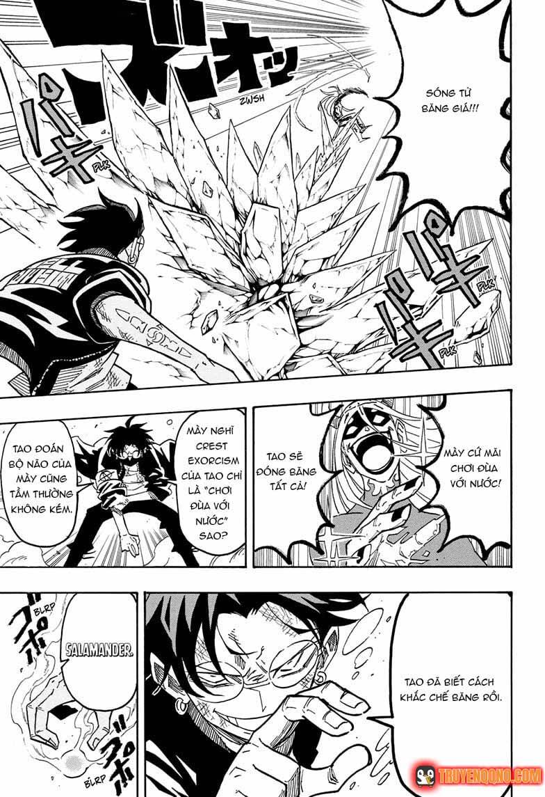 Exorcist No Kiyoshi-Kun Chap 82 - Next Chap 83