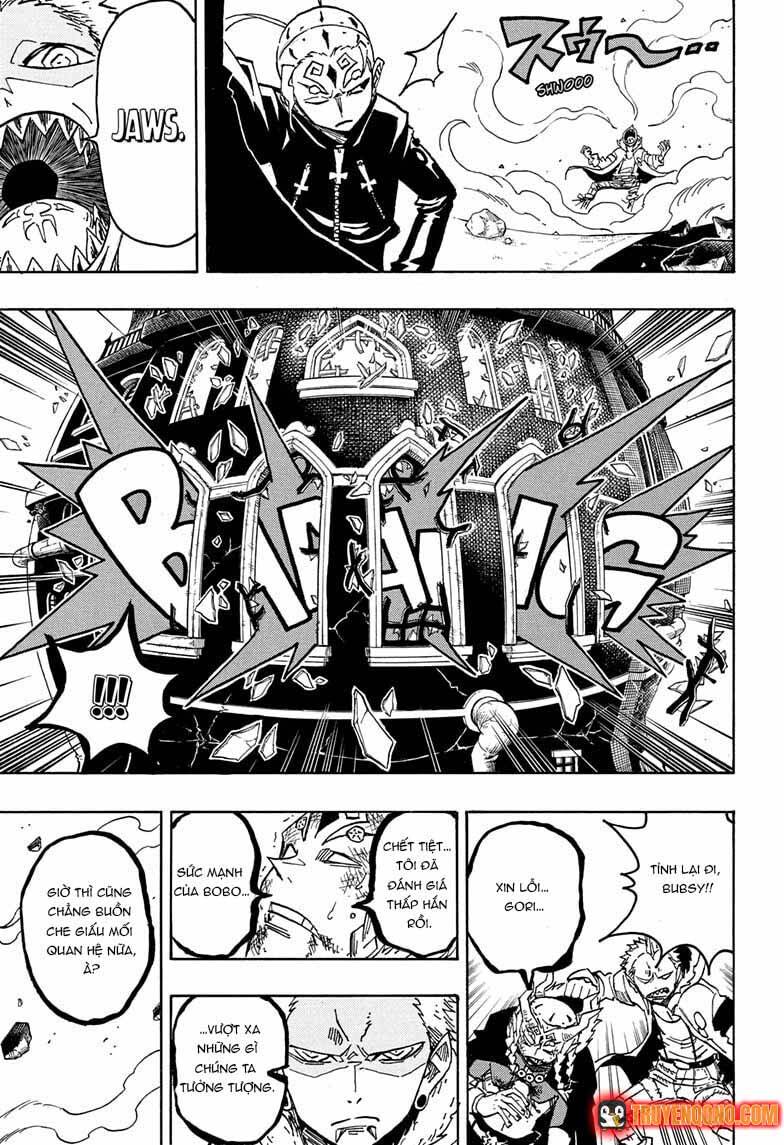 Exorcist No Kiyoshi-Kun Chap 81 - Next Chap 82