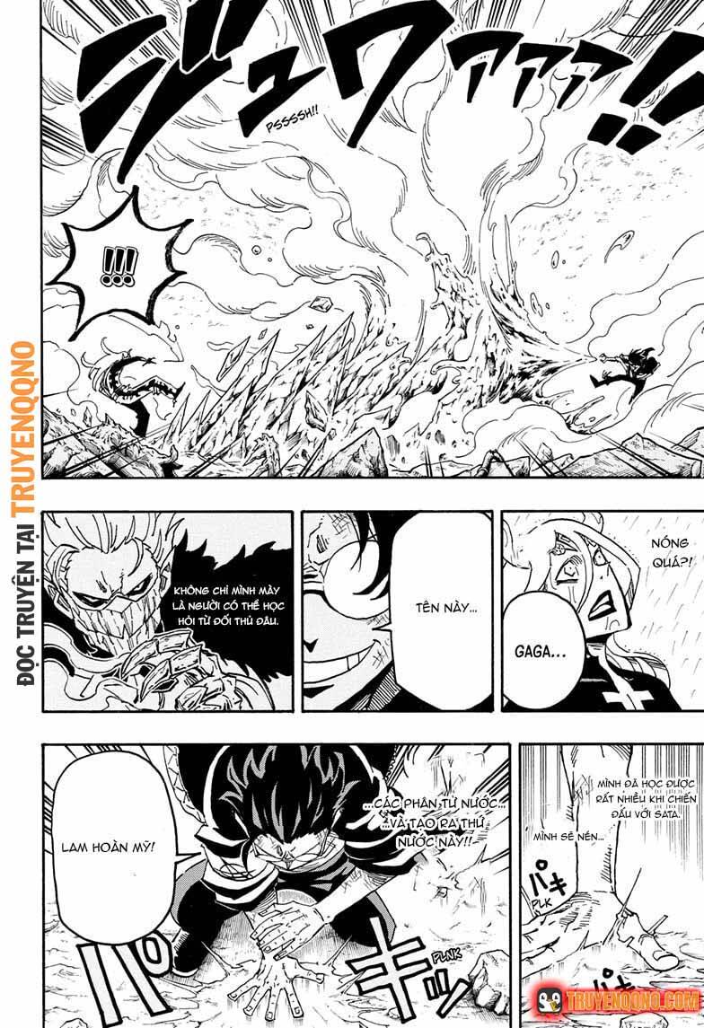 Exorcist No Kiyoshi-Kun Chap 82 - Next Chap 83